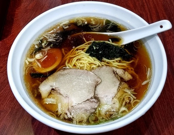 「ラーメン」@中華料理 慶豊の写真