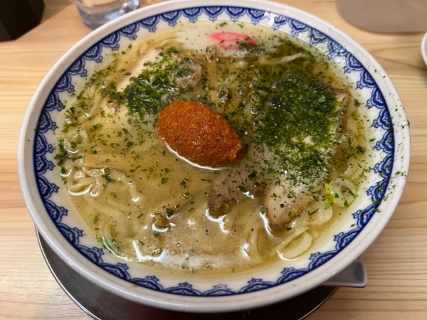 「赤湯からみそラーメン」@龍上海 新横浜ラーメン博物館店の写真