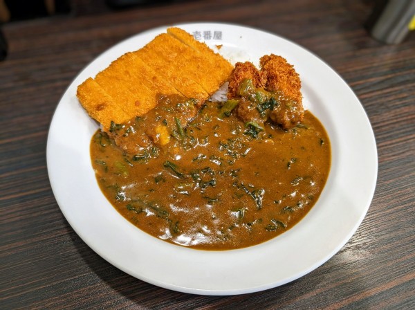 「チキンカツカレー」@CoCo壱番屋 岐南店の写真
