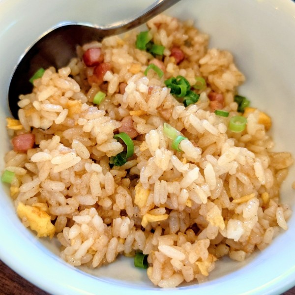 「半チャーハン」@リンガーハット 鎌倉大船店の写真