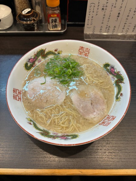 「ラーメン」@らーめん 陽八の写真