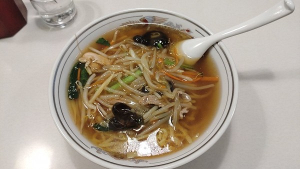 「もやしそば」@中国料理 大三元の写真