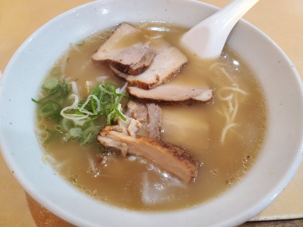 「焼豚ラーメン」@孫悟空の写真