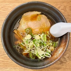 麺屋醤油塩之助の画像