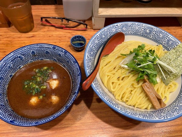 「つけ麺」@赤坂麺処 友の写真