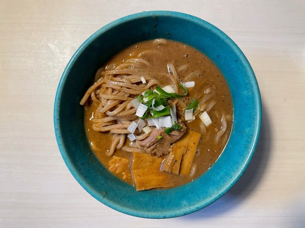 「中華そば」@中華蕎麦うゑずの写真