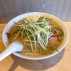 味噌ラーメン