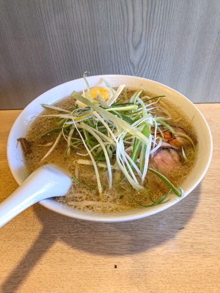 「味噌ラーメン」@サッポロ軒の写真