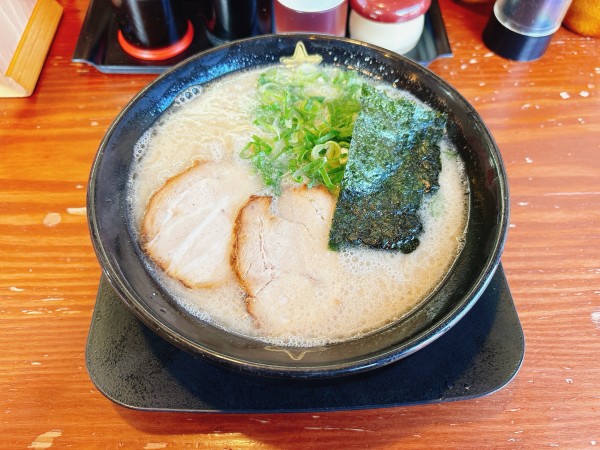 「ラーメン」@博多 いちばん星の写真