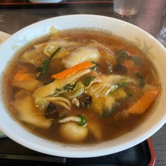 万八ラーメン 虹ヶ丘店の画像