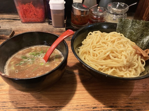 「つけ麺」@ら〜めん村田屋の写真