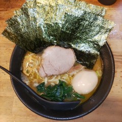 家系ラーメン 傳助の画像