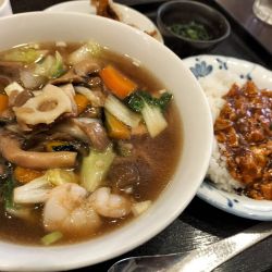 １１月のスペシャルランチ￥１０５０