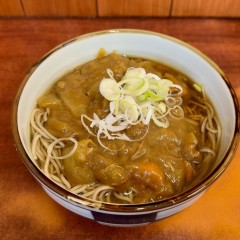 立ち食いそばうどん 会津の画像