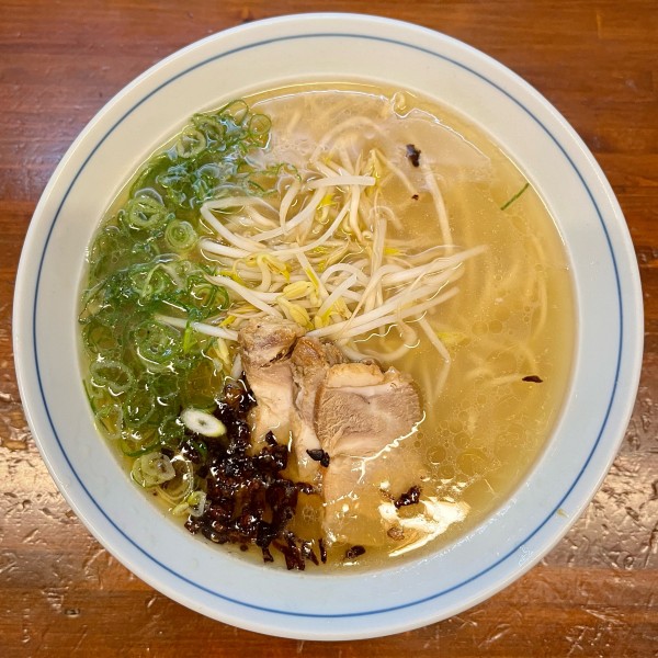 「ラーメン（750円）」@ふくまんの写真