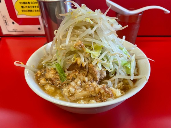 「並豚」@ラーメンの写真