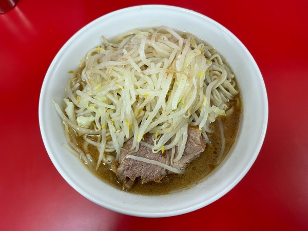 「小(¥900)」@ラーメン二郎 柏店の写真