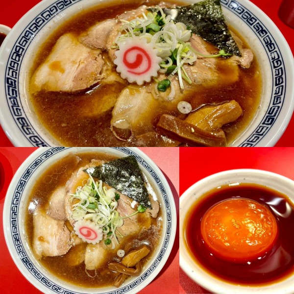 「☆中華そば☆」@醤油ラーメンなら ミカド製麺直売所の写真