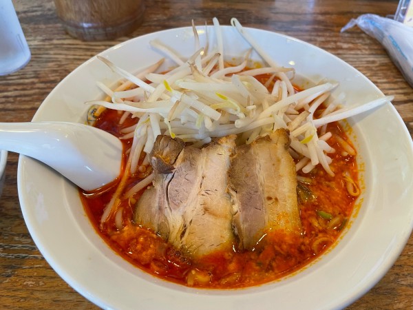 「担々麺」@四川の写真