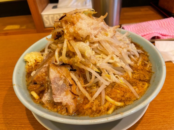 「ラーメン」@麺屋 まんてん 二号店の写真