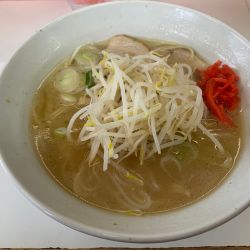 もやしラーメン 650円