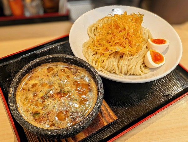 「台湾つけ麺」@つけ麺丸和 各務原分店の写真