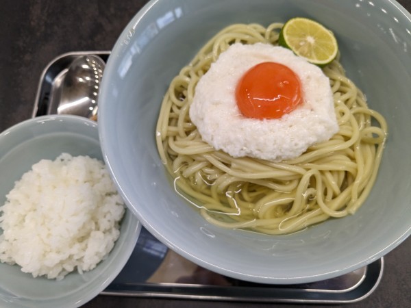 「TKM 大和芋」@自家製麺 40 STANDの写真