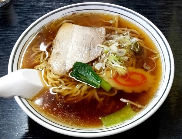 「ラーメン」@栄華の写真