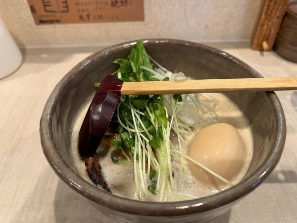 「らーめん」@麺屋 北野の写真