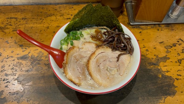 「全部のせとんこつラーメン」@きら星の写真