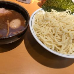 得つけ麺（大盛1,100円）