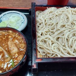 田舎せいろ 750円