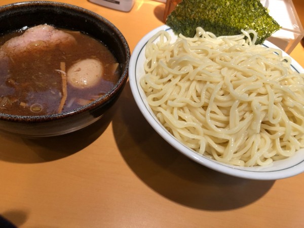 「得つけ麺（大盛1,100円）」@らーめん文蔵の写真
