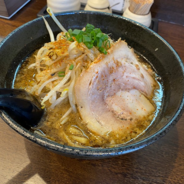 「焦がし辛味噌（辛） 930円」@焦乃香.の写真