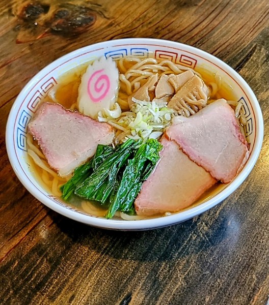 「らーめん」@ぼけぼうしの写真