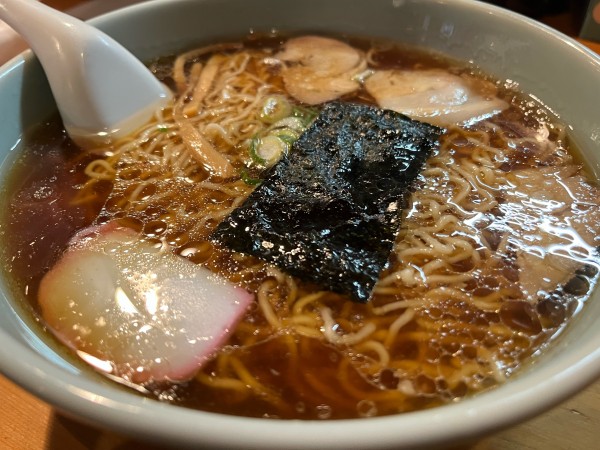 「えぞラーメン」@ニューえぞラーメン 犬山店の写真