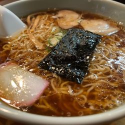 えぞラーメン
