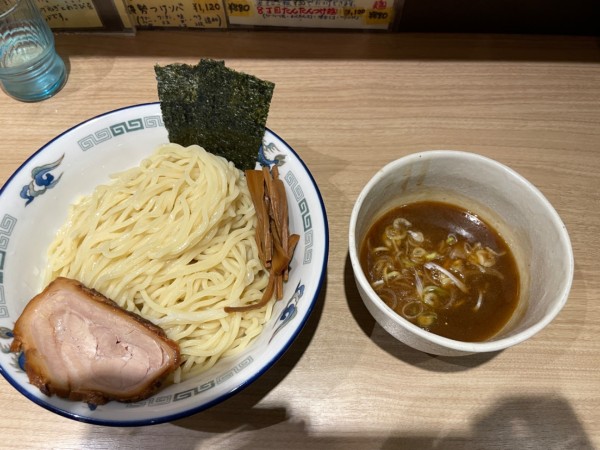 「つけ麺　大盛り」@タナカタロウの写真