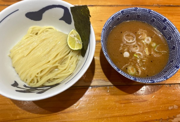 「つけ麺」@つじ田 飯田橋店の写真