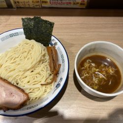 つけ麺　大盛り
