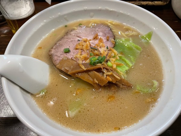 「えびそば」@麺や多久味の写真