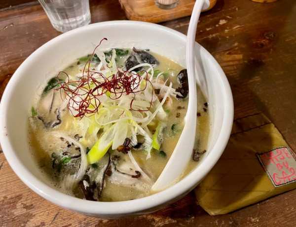 「鶏と牡蠣」@鶏の穴の写真