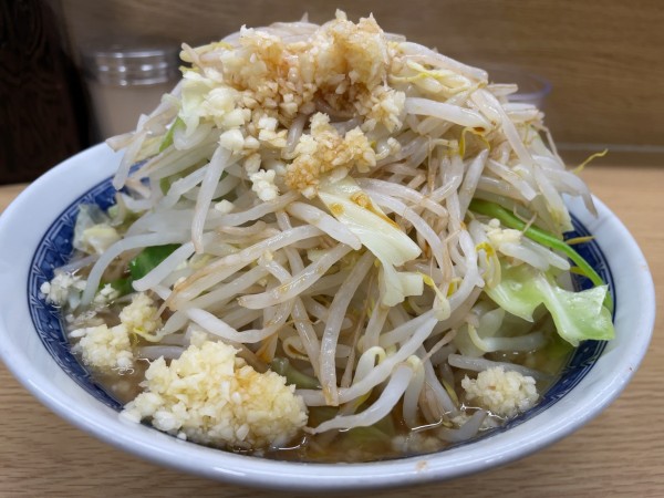 「ラーメン850円」@ラーメン二郎 栃木街道店の写真
