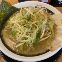尾張とんこつ醤油 麺八屋の画像
