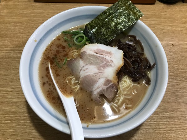 「光らーめん　850円」@らーめん光醤の写真