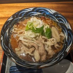 石垣牛つけ蕎麦 じごろ 一蓮の画像