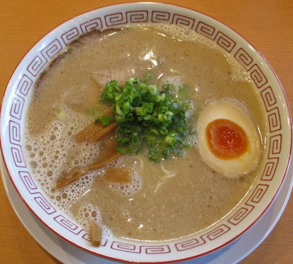 「だるまらーめん　990円」@だるま大使 無限 下北沢駅前店の写真