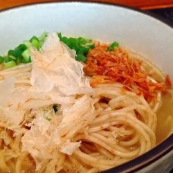 #和え玉 #白湯 #250円