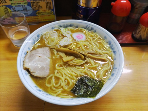 「中華そば　300g」@東池袋大勝軒 弁天店の写真