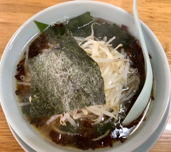 「スペシャルラーメン」@ラーメンショップ さつまっ子 スペシャル21の写真